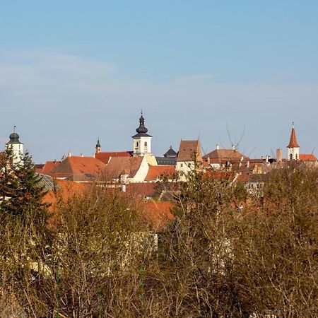 Apartament The Views Sybin Zewnętrze zdjęcie