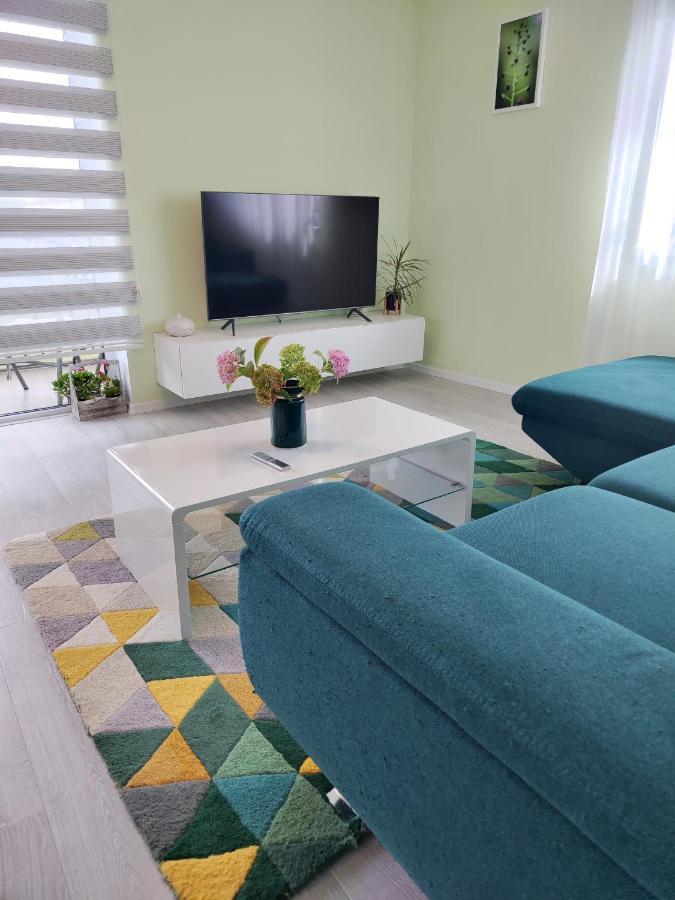 Apartament The Views Sybin Zewnętrze zdjęcie
