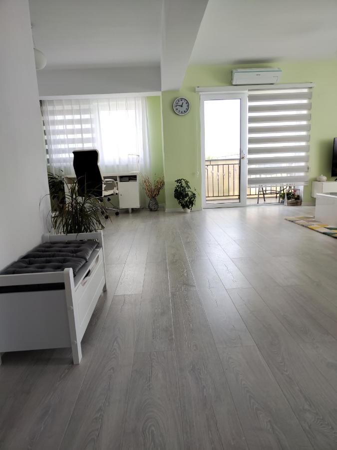 Apartament The Views Sybin Zewnętrze zdjęcie