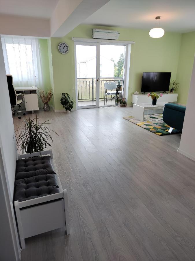 Apartament The Views Sybin Zewnętrze zdjęcie