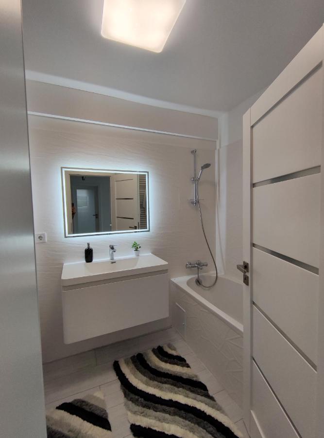 Apartament The Views Sybin Zewnętrze zdjęcie