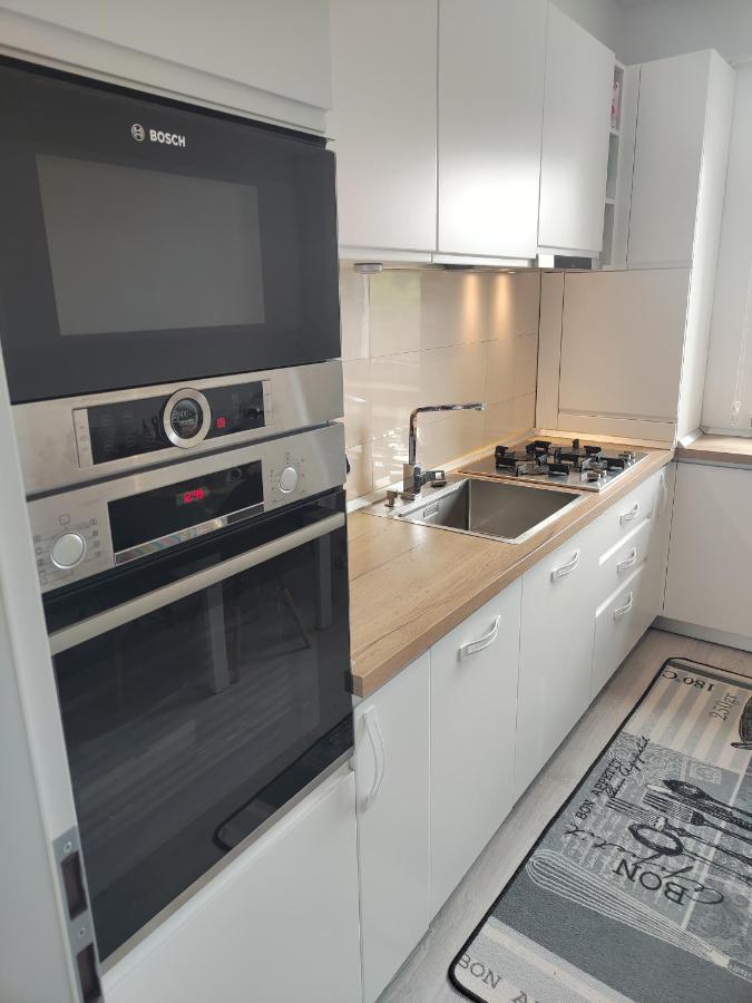 Apartament The Views Sybin Zewnętrze zdjęcie